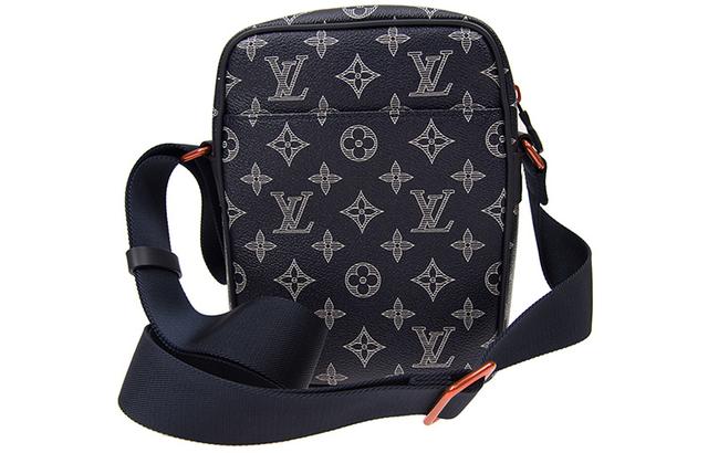 LOUIS VUITTON Danube Logo