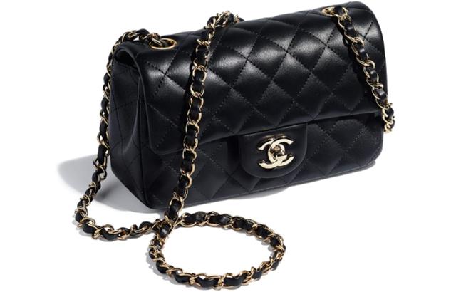 CHANEL Classic Flap CF mini