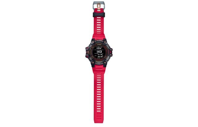 CASIOG-SHOCK G-SQUAD GPS GBD-H1000-4A1PR-person