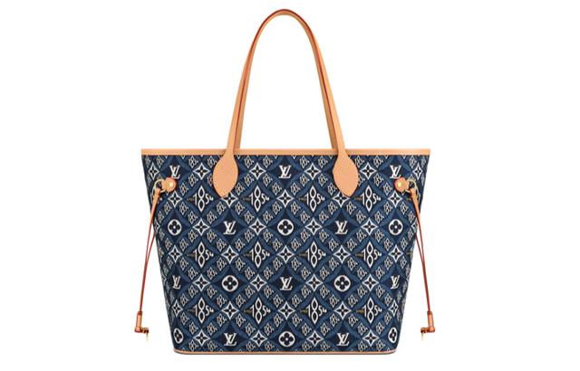 LOUIS VUITTON Neverfull MM 1854 Tote