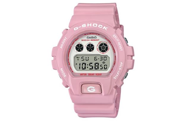 CASIO G-SHOCK DW-6900TCB-4