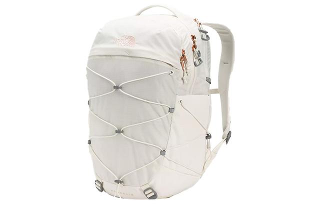 The North Face Women's Borealis Vintage White - Rose Gold