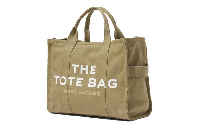 MARC JACOBS MJ Tote Logo