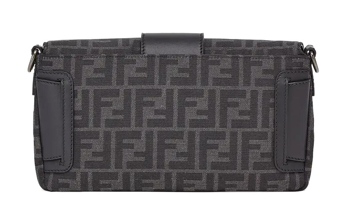 FENDI Baguette LogoFF