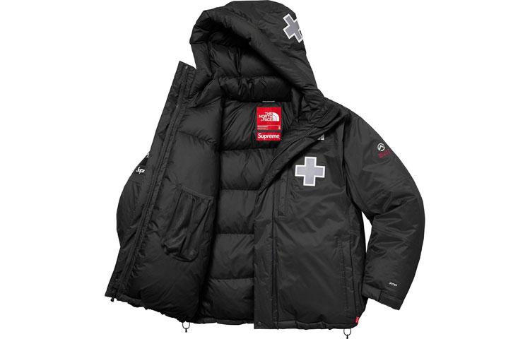 Supreme x THE NORTH FACE Series Rescue Baltoro Jacket