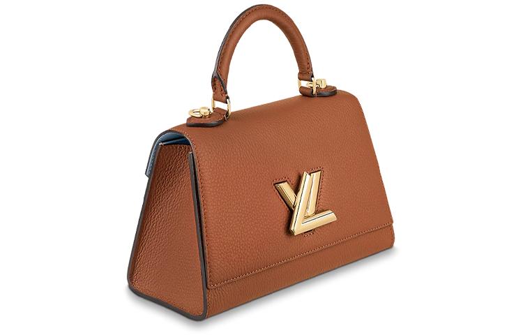 LOUIS VUITTON twist One Handle Logo