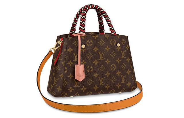 LOUIS VUITTON Montaigne BB