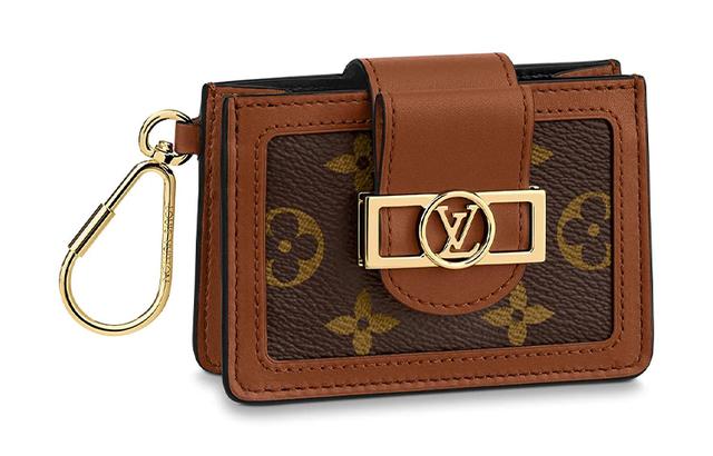 LOUIS VUITTON Dauphine Multicartes