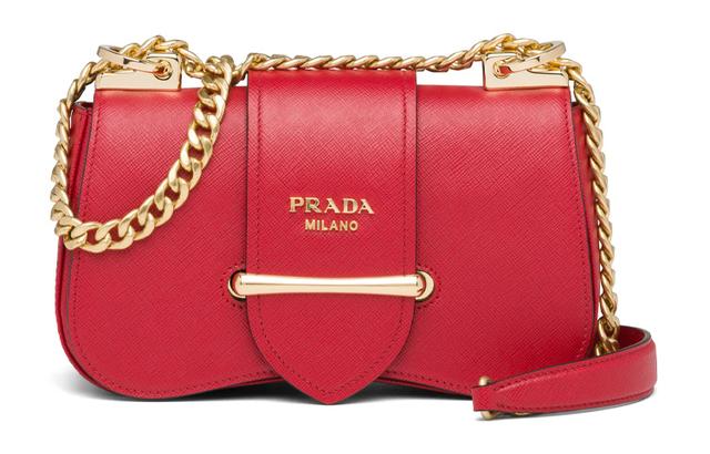 PRADA Sidonie Saffiano