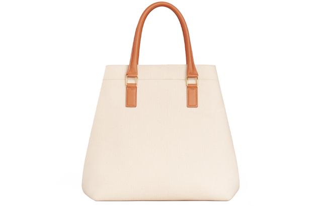 CELINE Cabas Logo Tote