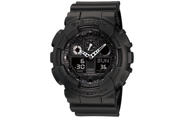 G-SHOCK 200 GA-100-1A1