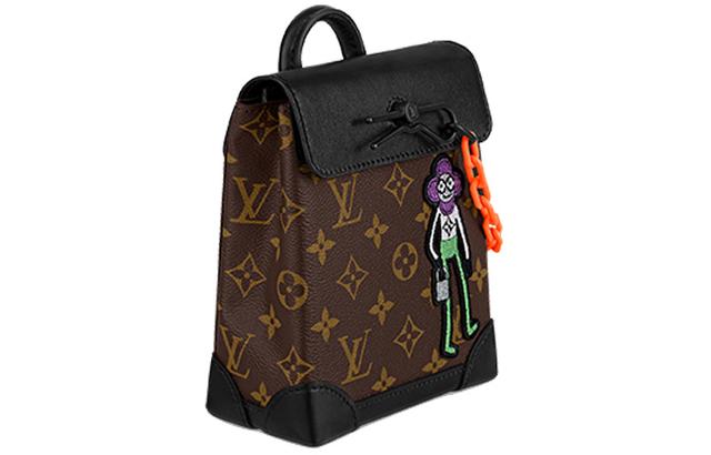 LOUIS VUITTON Steamer