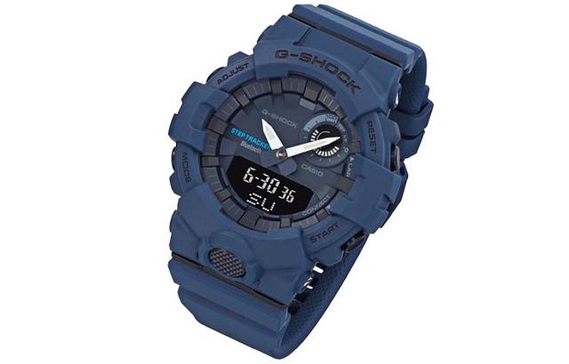 CASIO G-SHOCK GBA-800-2A