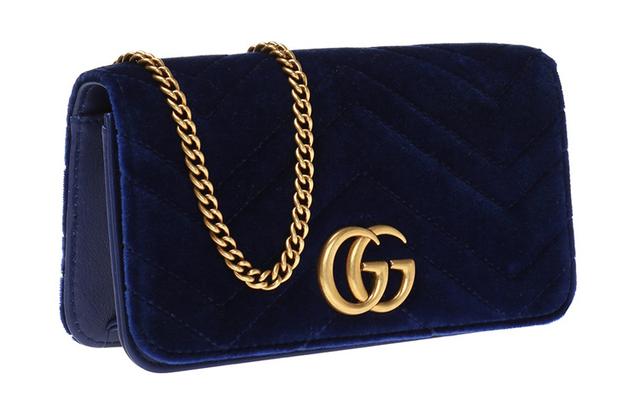 GUCCI GG Marmont Logo