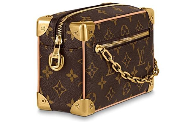 LOUIS VUITTON SOFT TRUNK