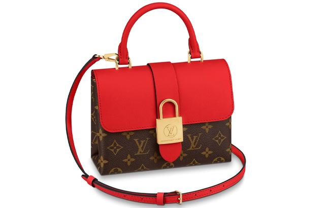 LOUIS VUITTON Locky BB