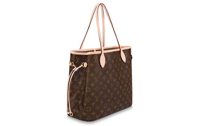 LOUIS VUITTON LV NEVERFULL MM Tote