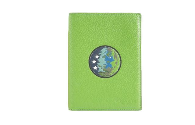 COACH Passport Case 11