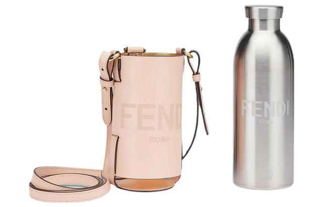 FENDI X 24Bottles Logo