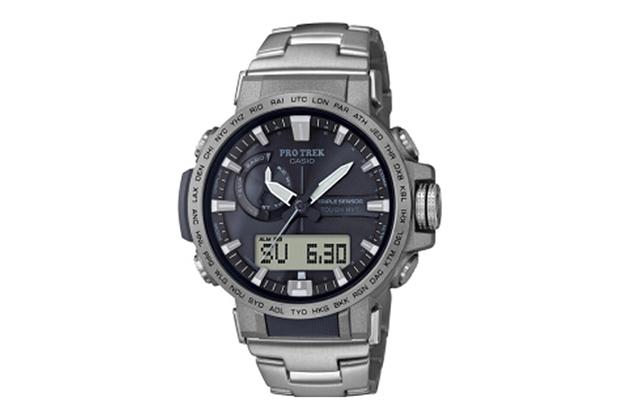 CASIO PRO TREK PRW-60T-7APR