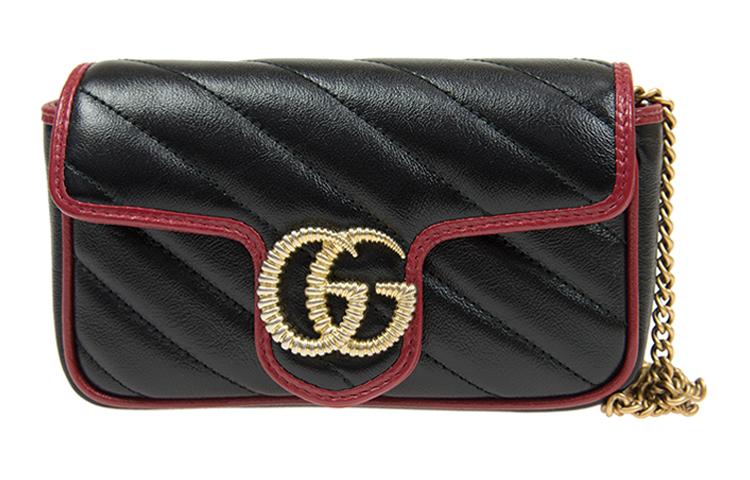 GUCCI Marmont Logo