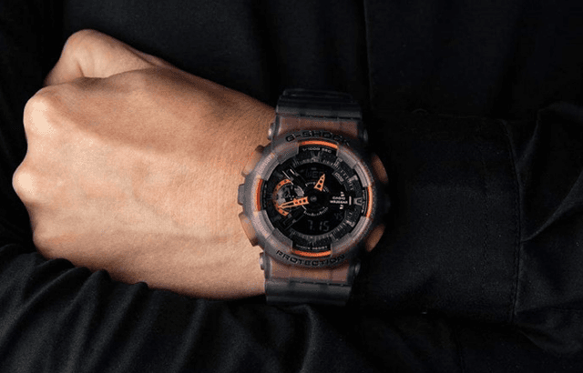 G-SHOCK GA-110LS-1A