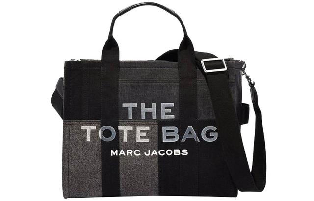 MARC JACOBS MJ The Traveler logo