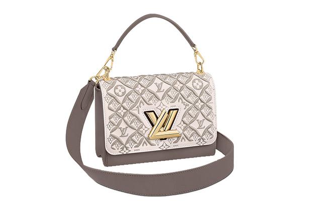 LOUIS VUITTON Twist MM Since 1854 Twist