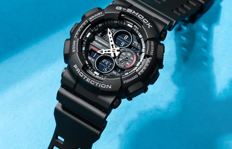 G-SHOCK YOUTH GA-140-1A1PRBS