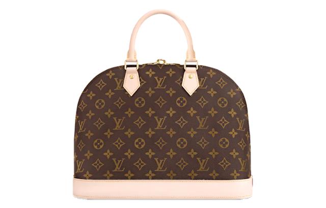 LOUIS VUITTON Alma