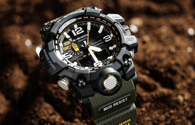 G-SHOCK GWG-1000-1A3PR