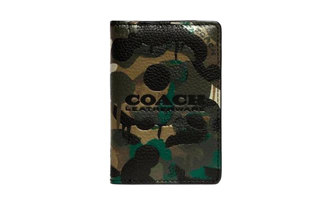 COACH Card Wallet 8