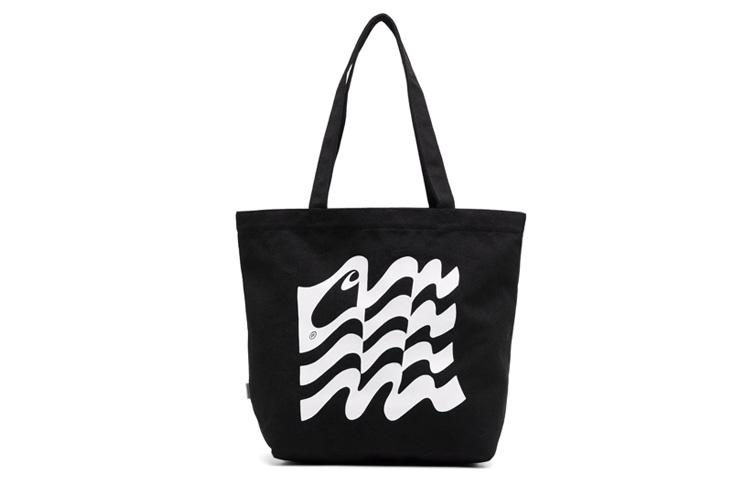 Carhartt WIP logo Tote