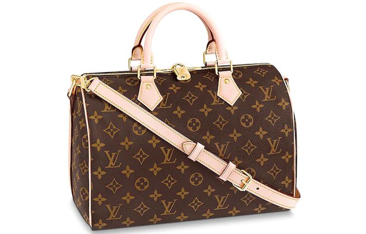 LOUIS VUITTON Speedy 30