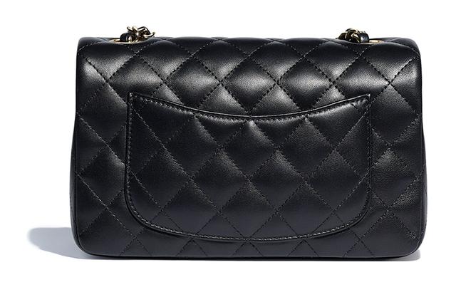 CHANEL Classic Flap CF mini