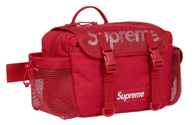 Supreme SS20 Week 1 Waist Bag 3M