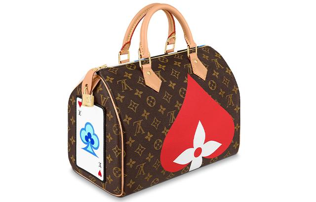 LOUIS VUITTON Speedy 30 Bandouliere