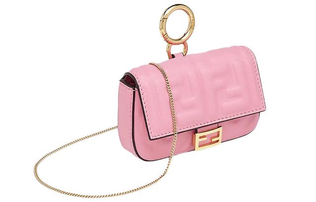 FENDI Baguette LogoFF