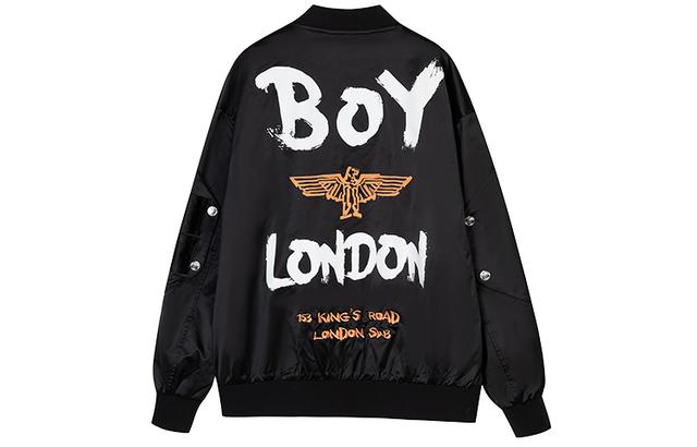 Boy London FW21 logo