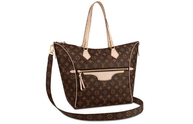 LOUIS VUITTON TOURNELLE