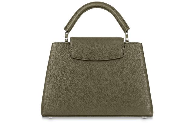 LOUIS VUITTON CAPUCINES BB CUIR TAURILLON