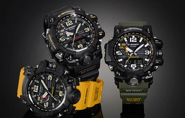 G-SHOCK GWG-1000-1A3PR