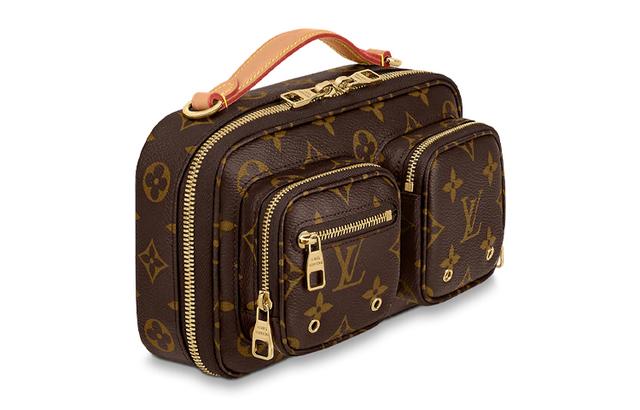 LOUIS VUITTON Utility Crossbody