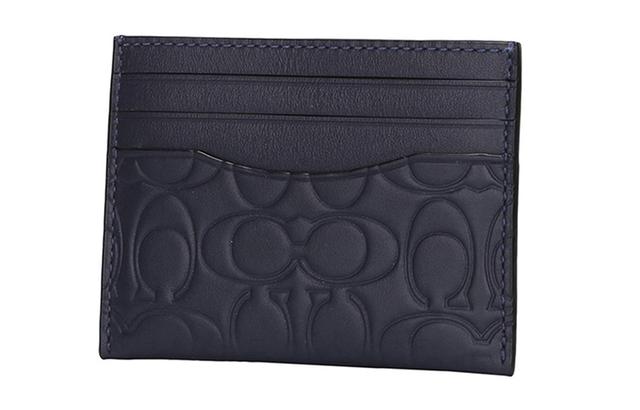 COACH Card Case 10