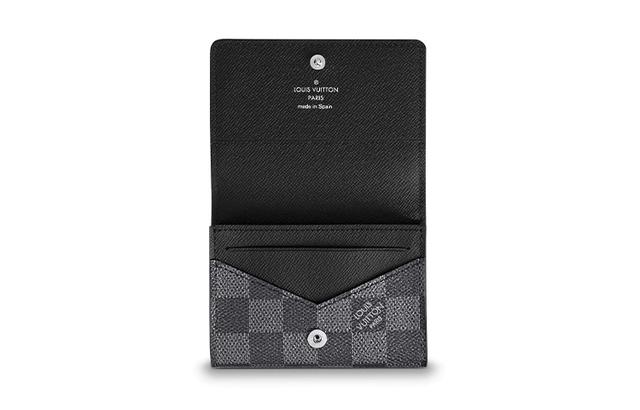 LOUIS VUITTON ENVELOPPE CARTE DE VISITE