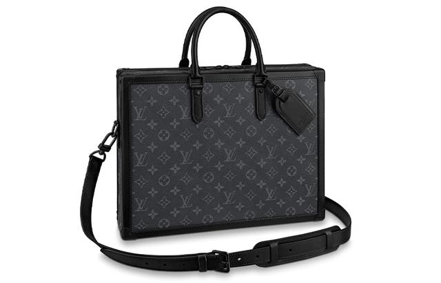 LOUIS VUITTON LV Soft Trunk