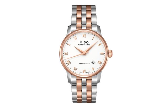 MIDOBaroncelli 38mm M8600.9.N6.1