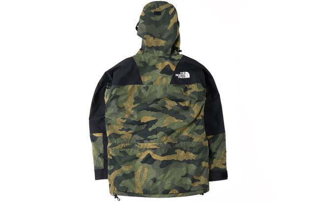 THE NORTH FACE 1994 Seasonal Retro Mountain Light