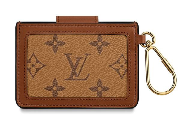 LOUIS VUITTON Dauphine Multicartes