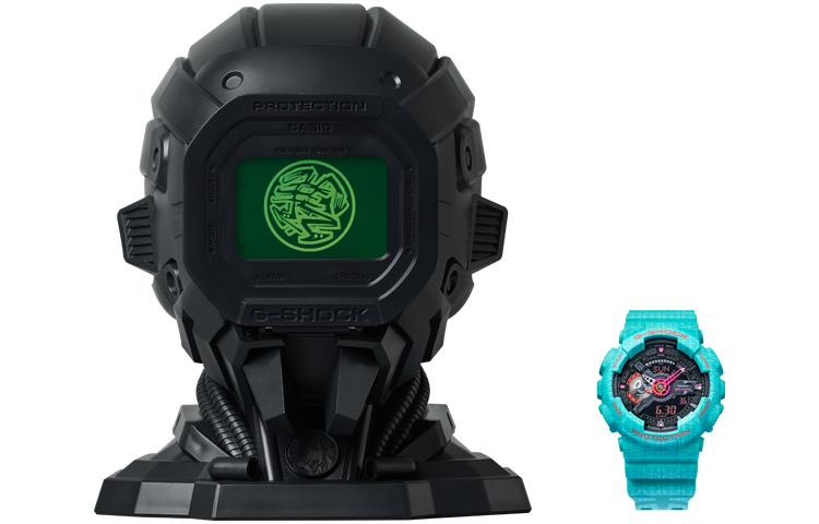 G-SHOCK GA-110SGG-3APFS